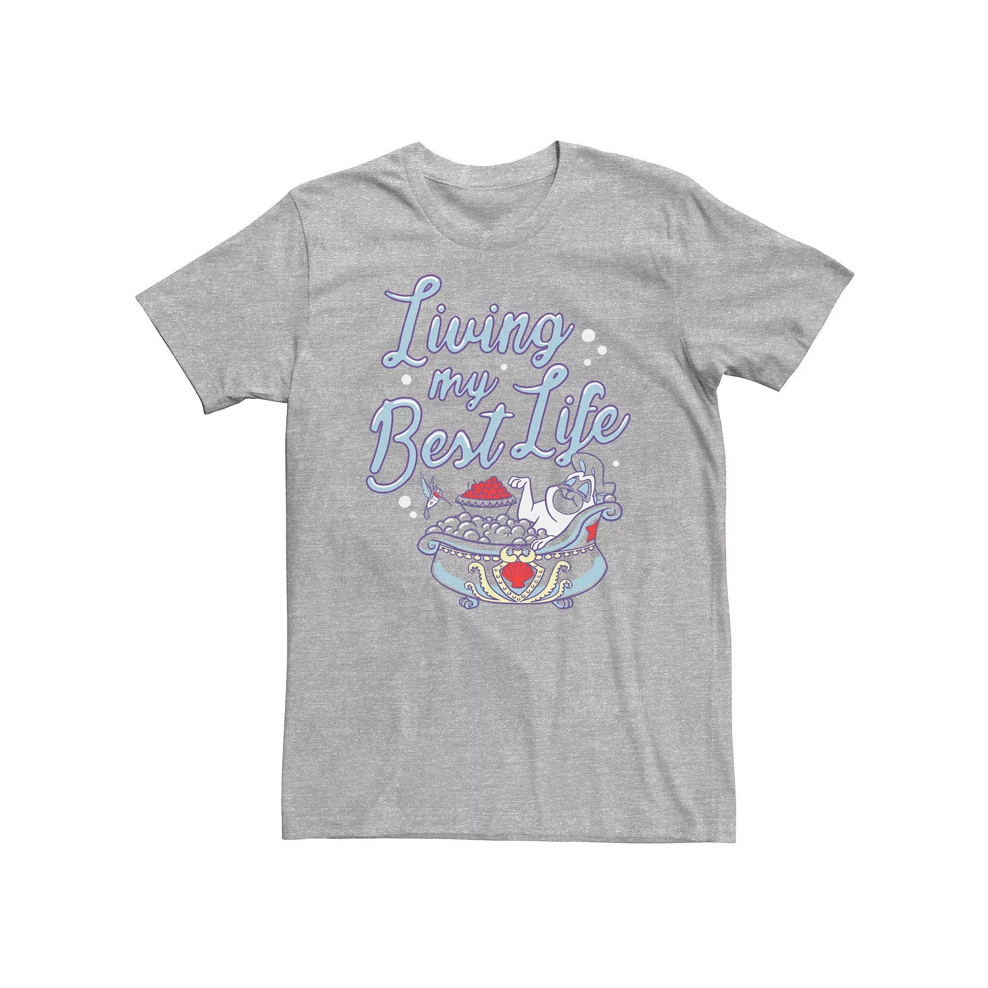 Men's Jurassic Park Checkerboard T-Rex Panel Tee, Size: XL, Kelly Grey Product Image