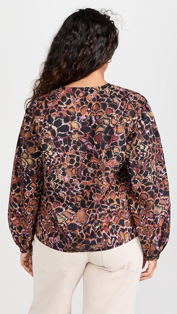 Ulla Johnson Llara Blouse | Shopbop Product Image