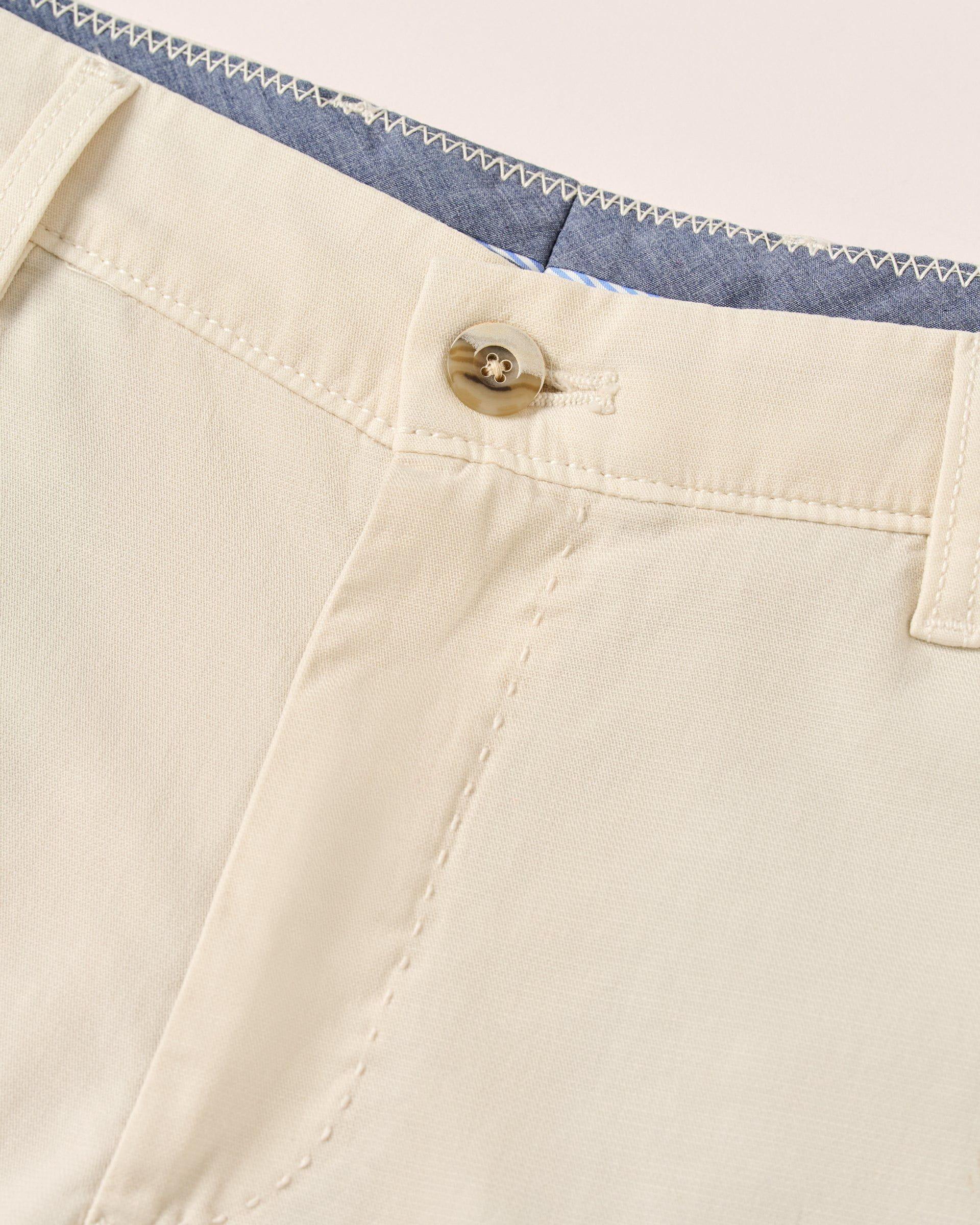Nassau Cotton Blend Shorts Male Product Image