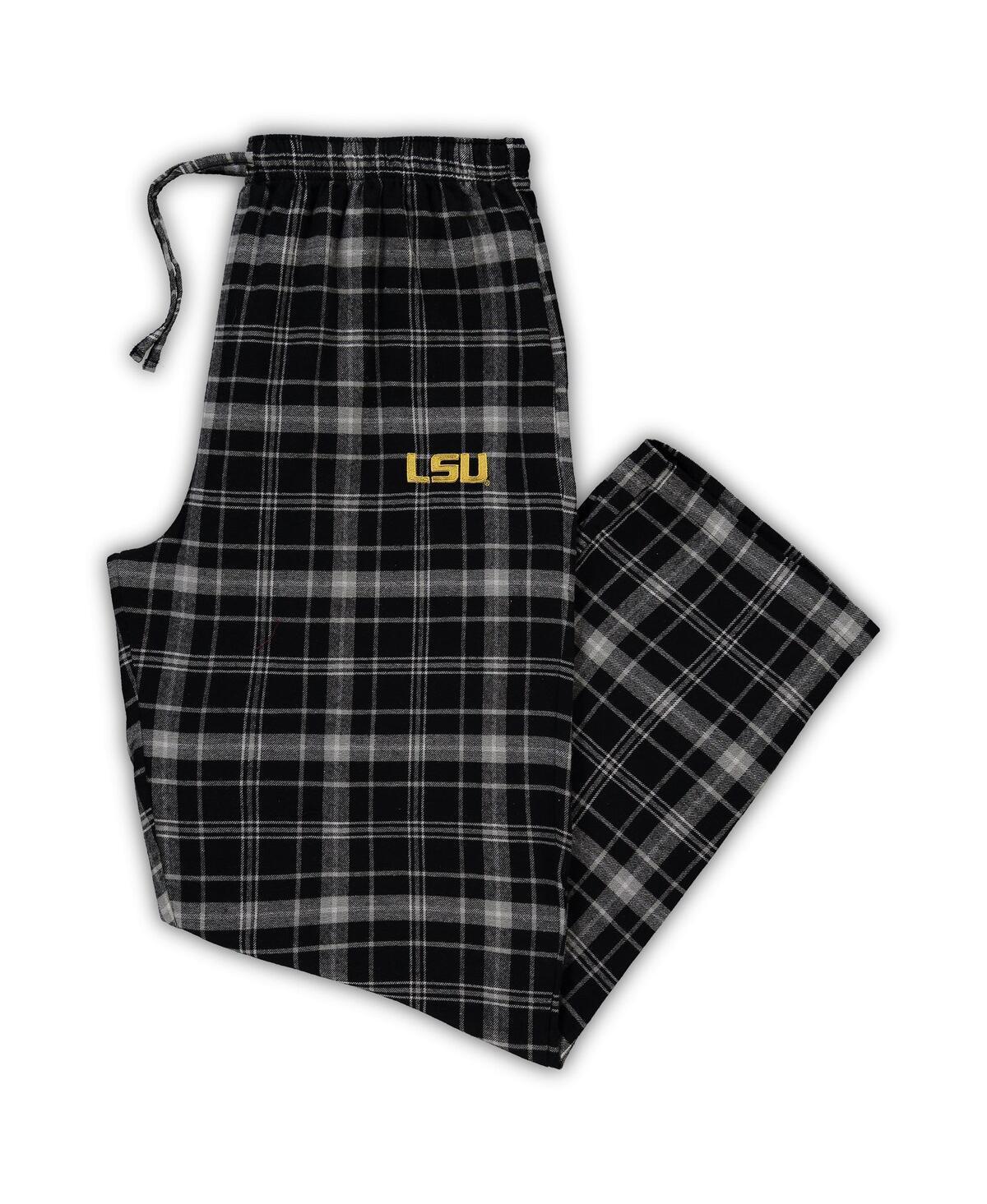 Men's Concepts Sport Charcoal LSU Tigers Big & Tall Ultimate Pants, Size: 4XB Product Image