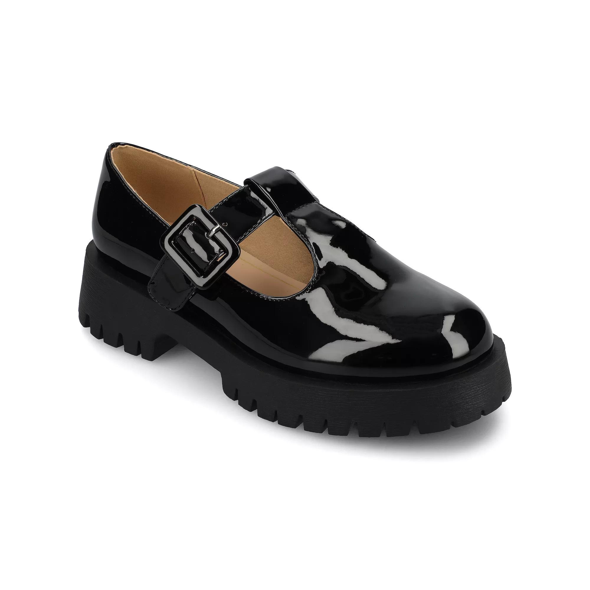 Journee Suvi Tru Comfort Foam Womens Mary Jane Flats Product Image