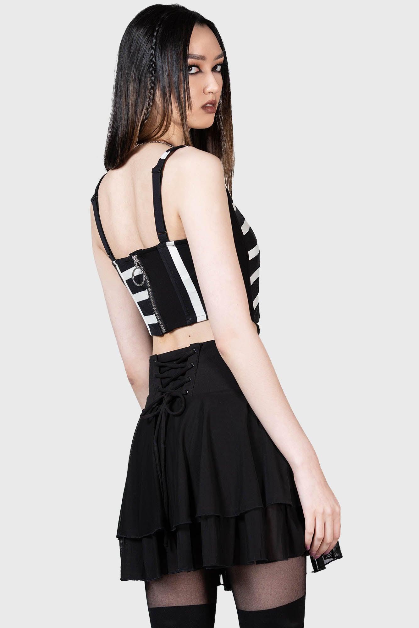 Zoyas Terror Corset Top Female Product Image
