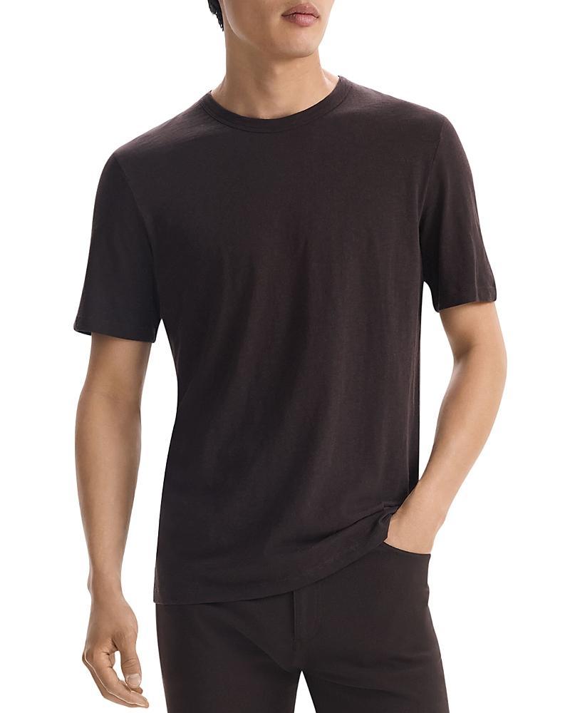Theory Essential Crewneck Short Sleeve Tee Product Image