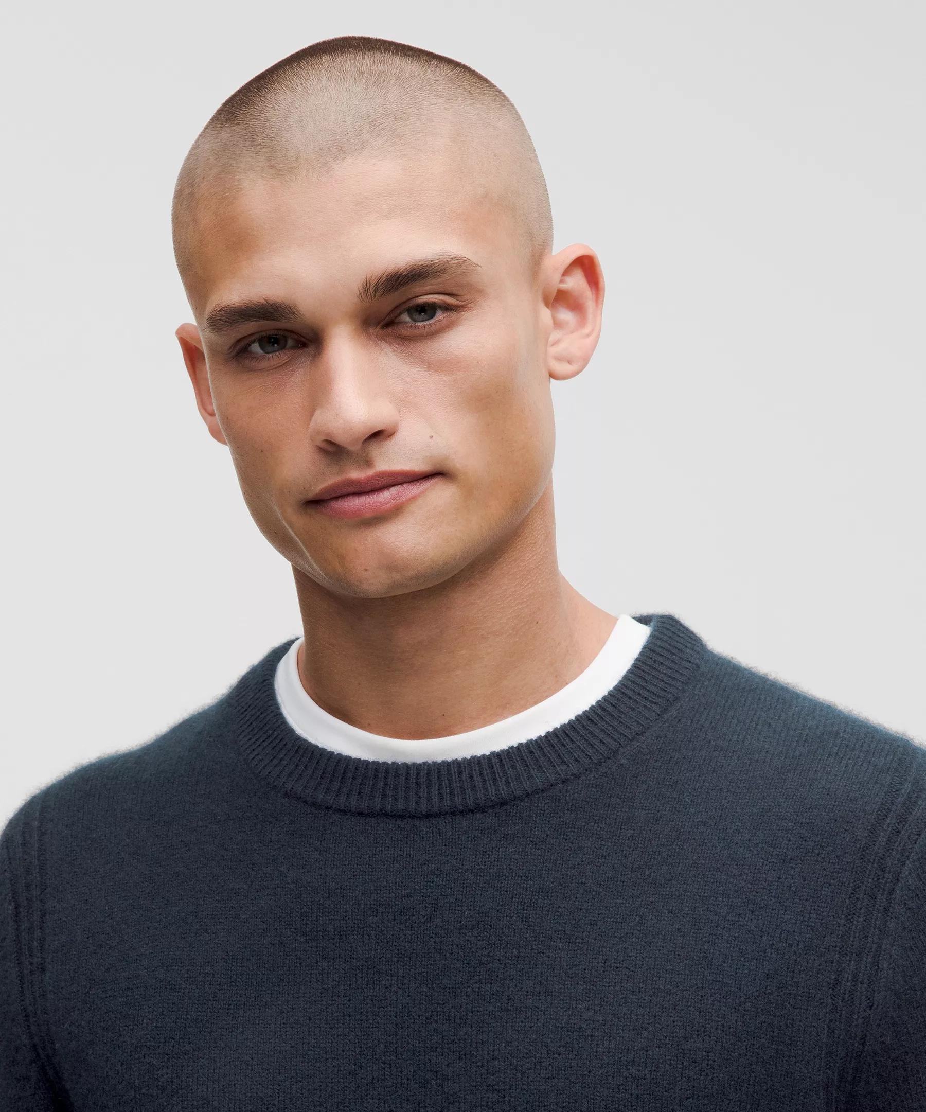 New Venture Cashmere Crewneck Sweater Product Image