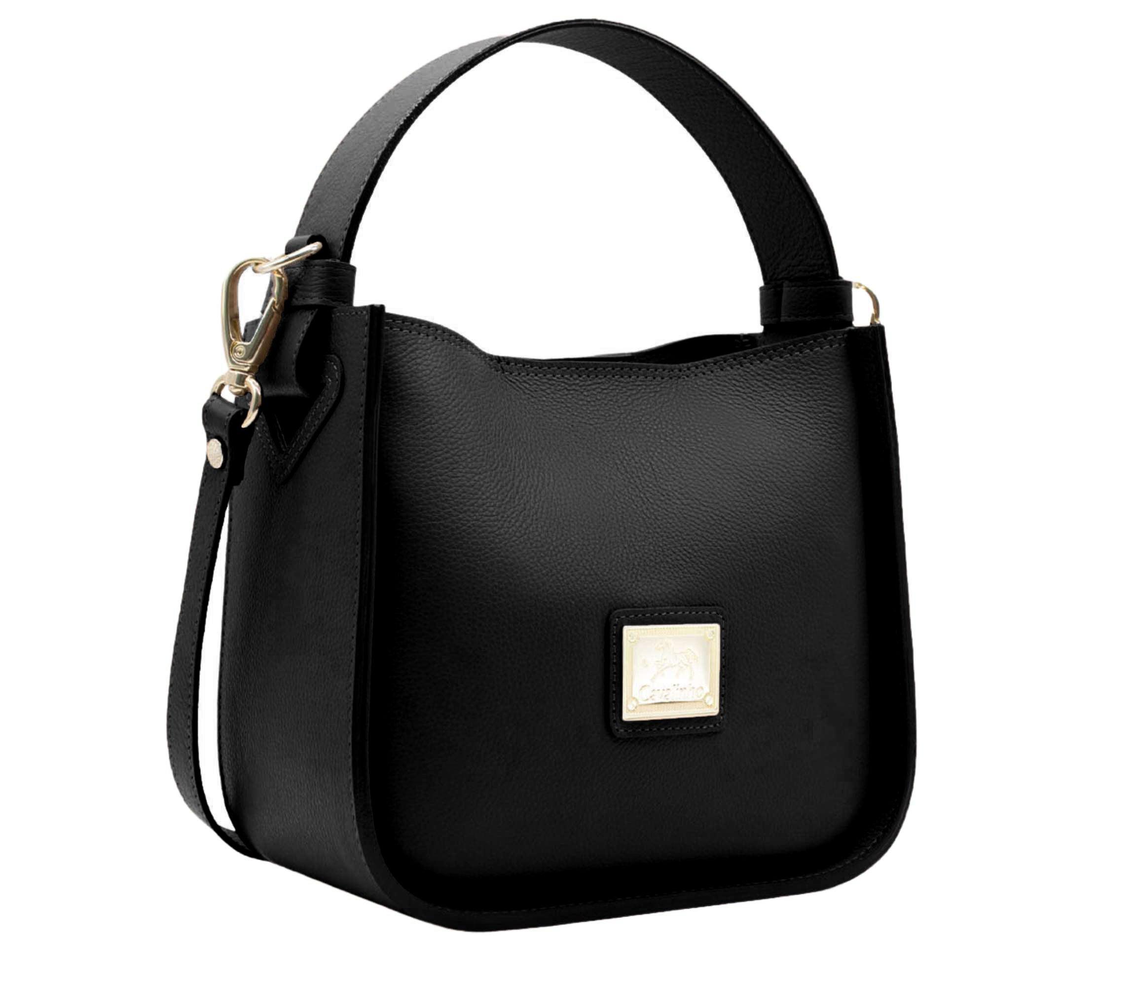 Muse Leather Handbag Product Image
