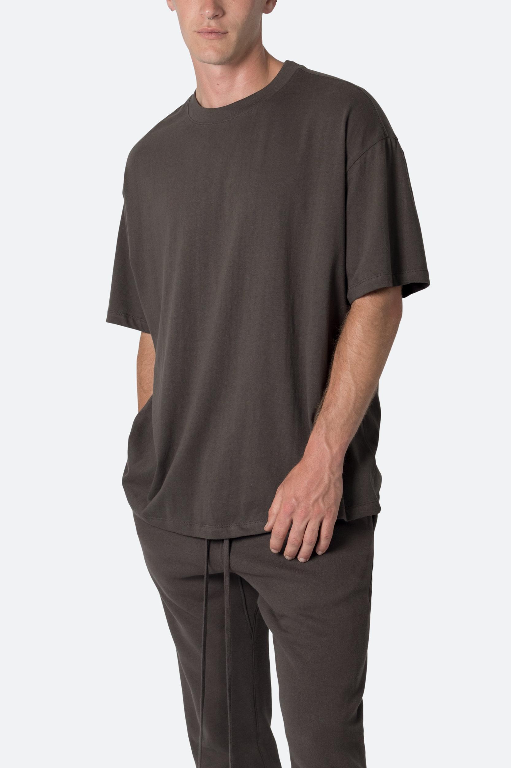 Every Day Tee 3 Pack - Chocolate Product Image