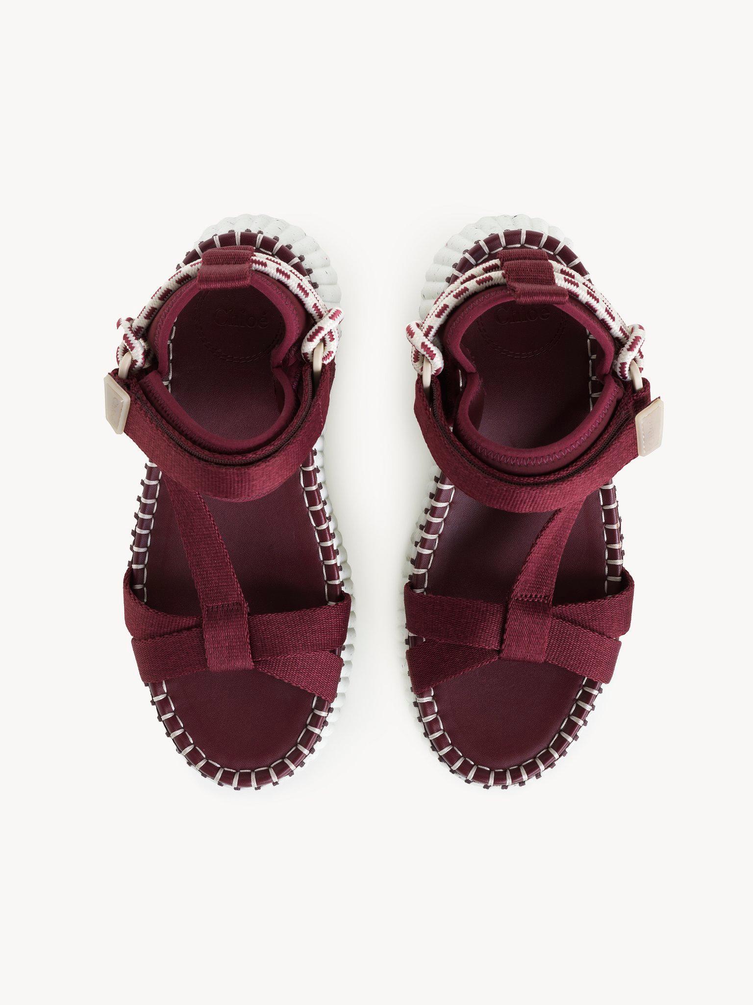 Nama wedge sandal Product Image