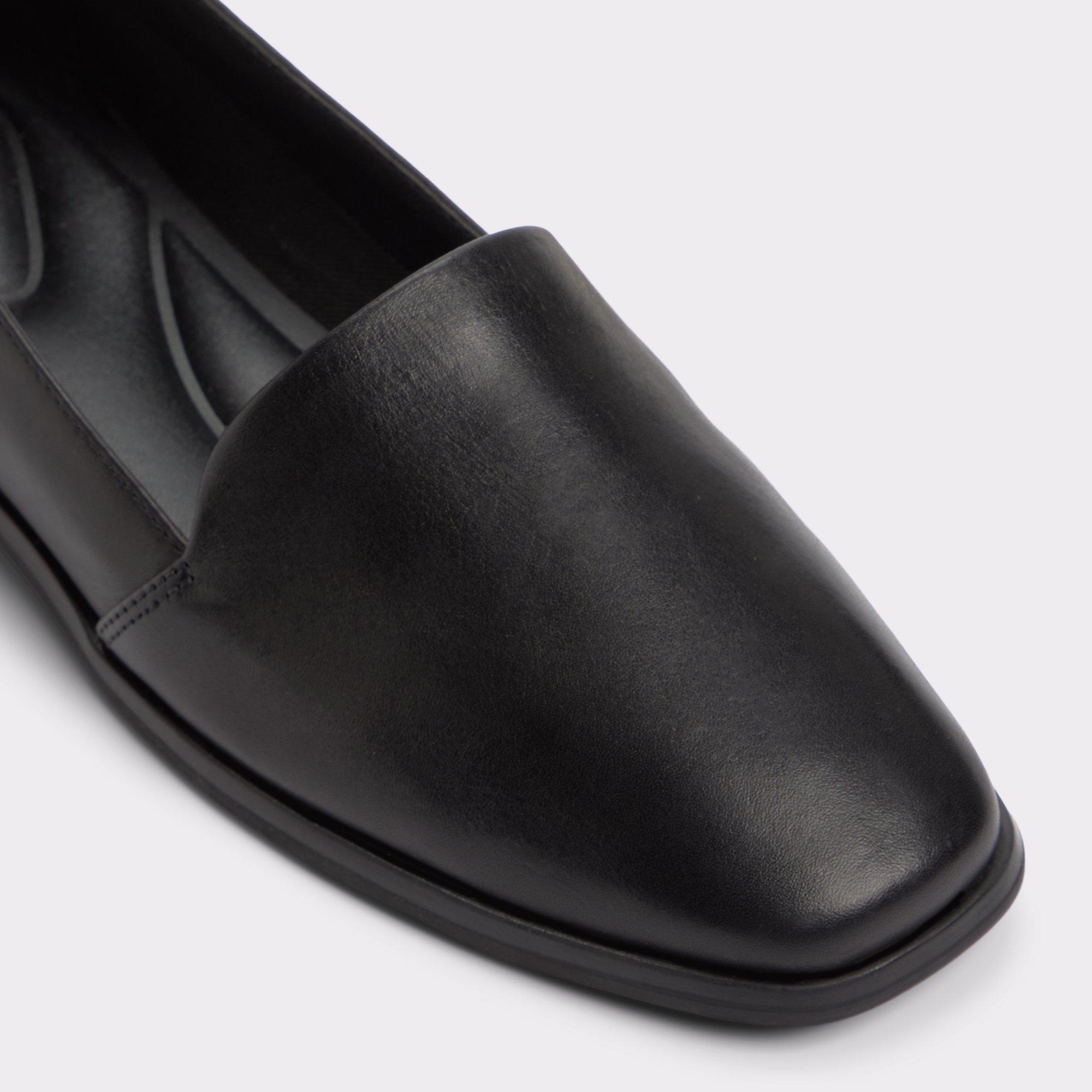 ALDO Caraelia - Women's Loafer - Black, Size 13 Product Image