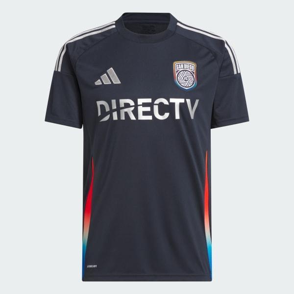 San Diego FC 25/26 Home Jersey Product Image