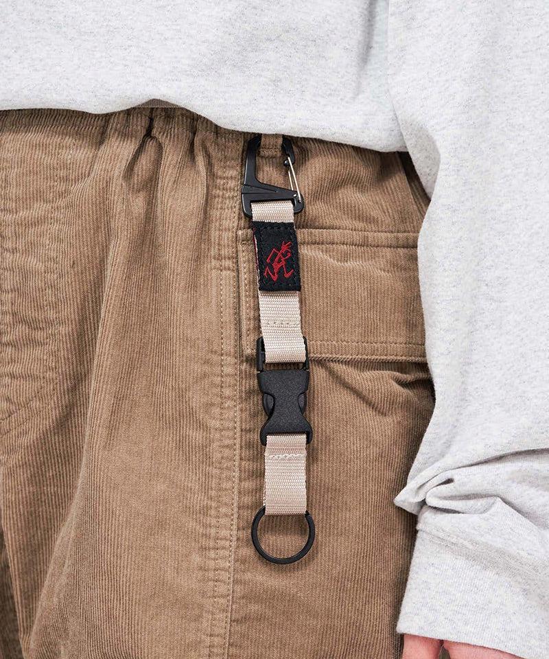 Webbing Key Holder Unisex Product Image