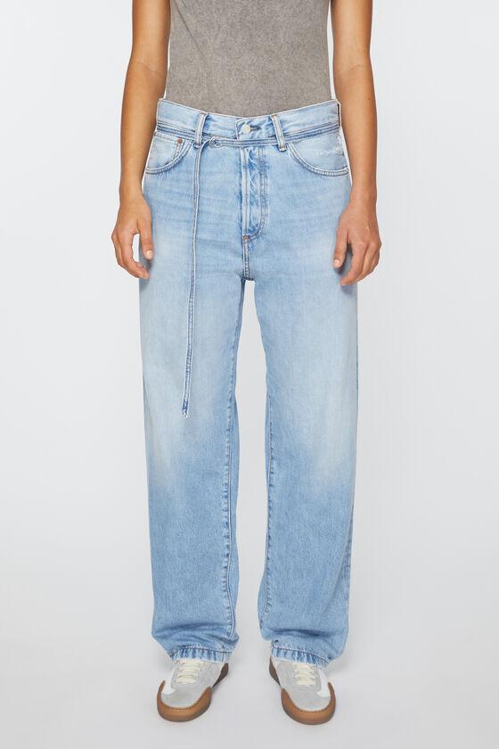 Loose fit jeans - 1991 Toj Product Image