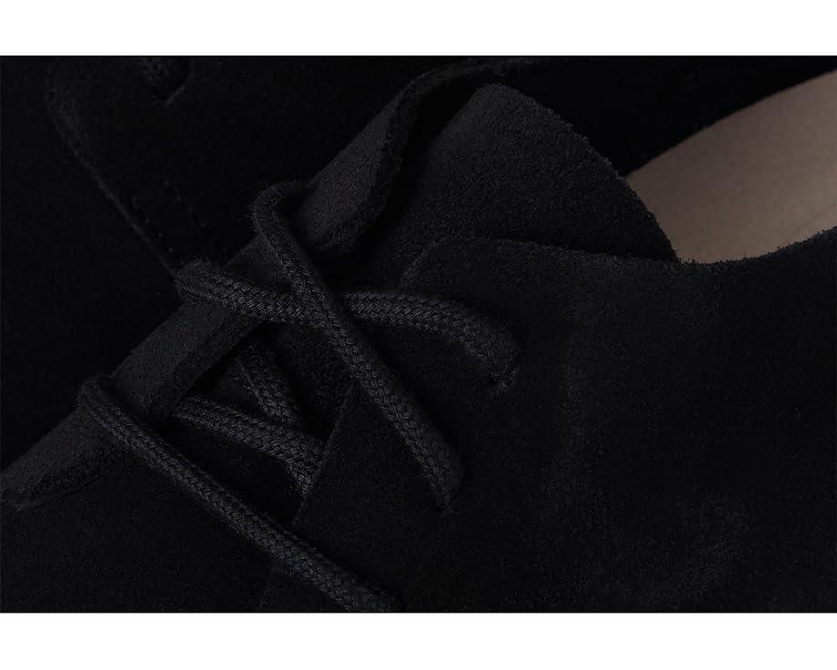Uppsala Mid Lace-Up - Suede Product Image
