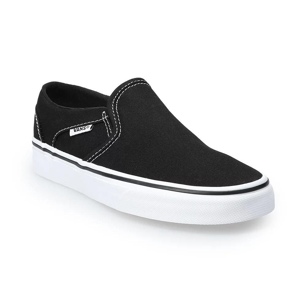 Vans Asher Womens Shoes Product Image