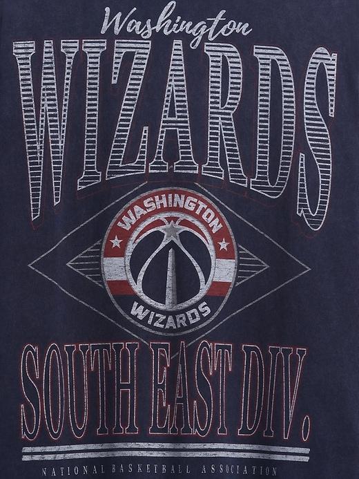 NBA Washington Wizards Graphic T-Shirt Product Image