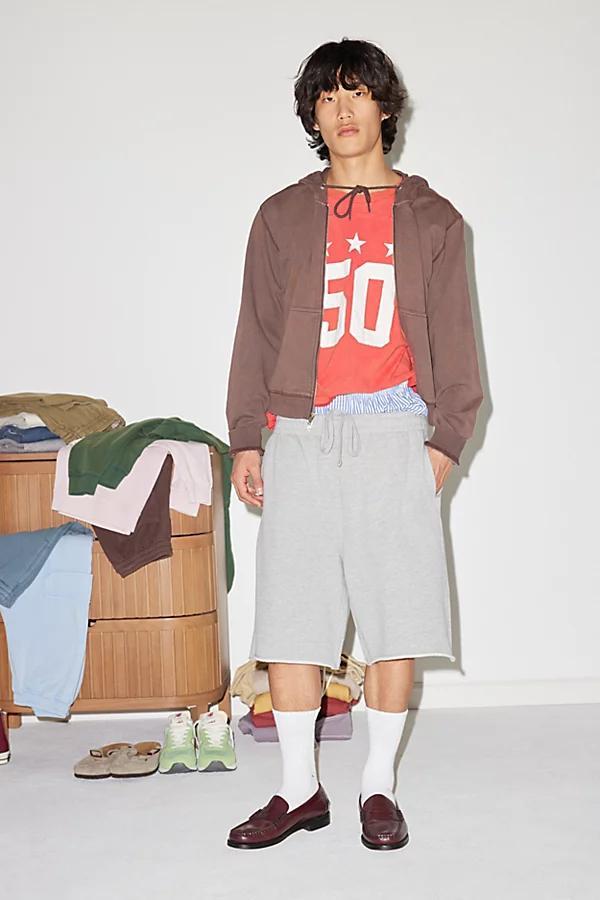BDG Bonfire Astro Short Mens at Urban Outfitters Product Image