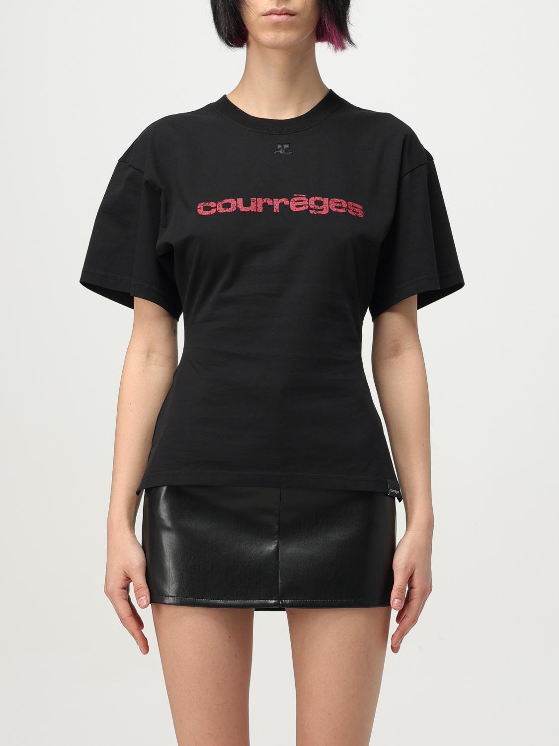 logo-print T-shirt Product Image