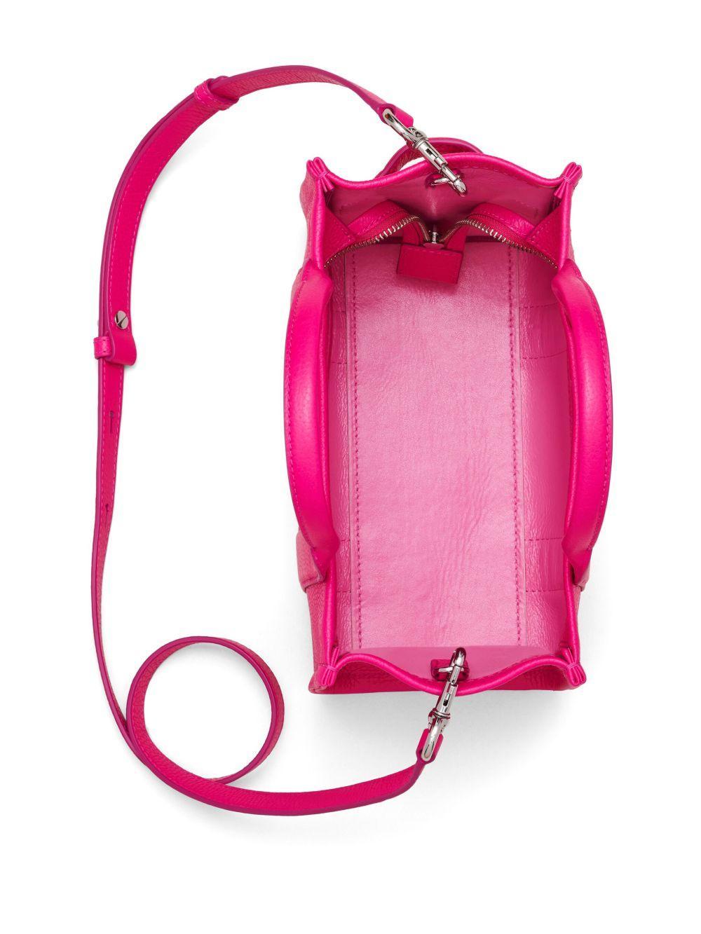 The Small Leather tote Product Image