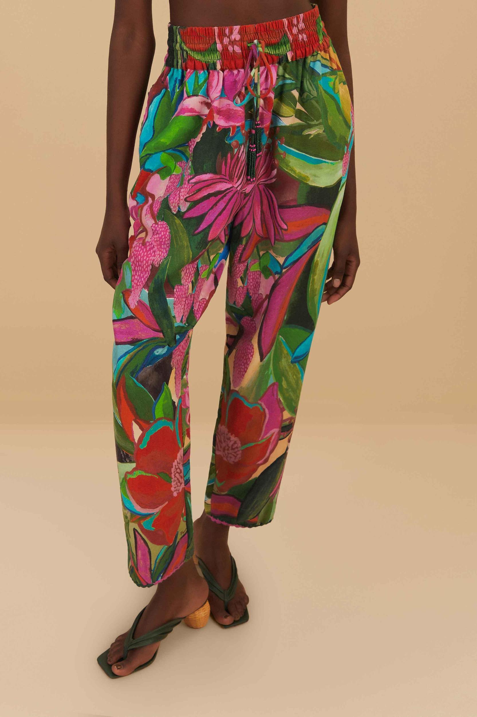 Womens Jardin ce Reve Pants Product Image