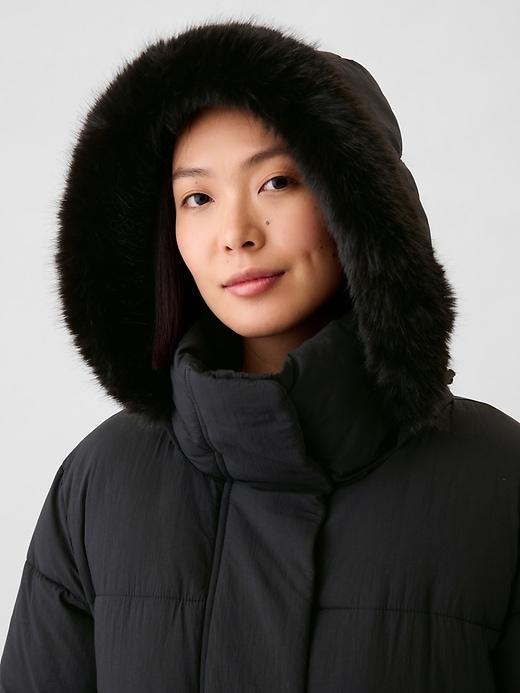 Big Puff Jacket Product Image