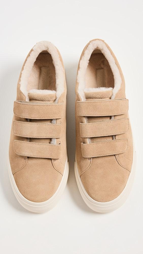 Vince Sunnyside Cozy Sneakers | Shopbop Product Image