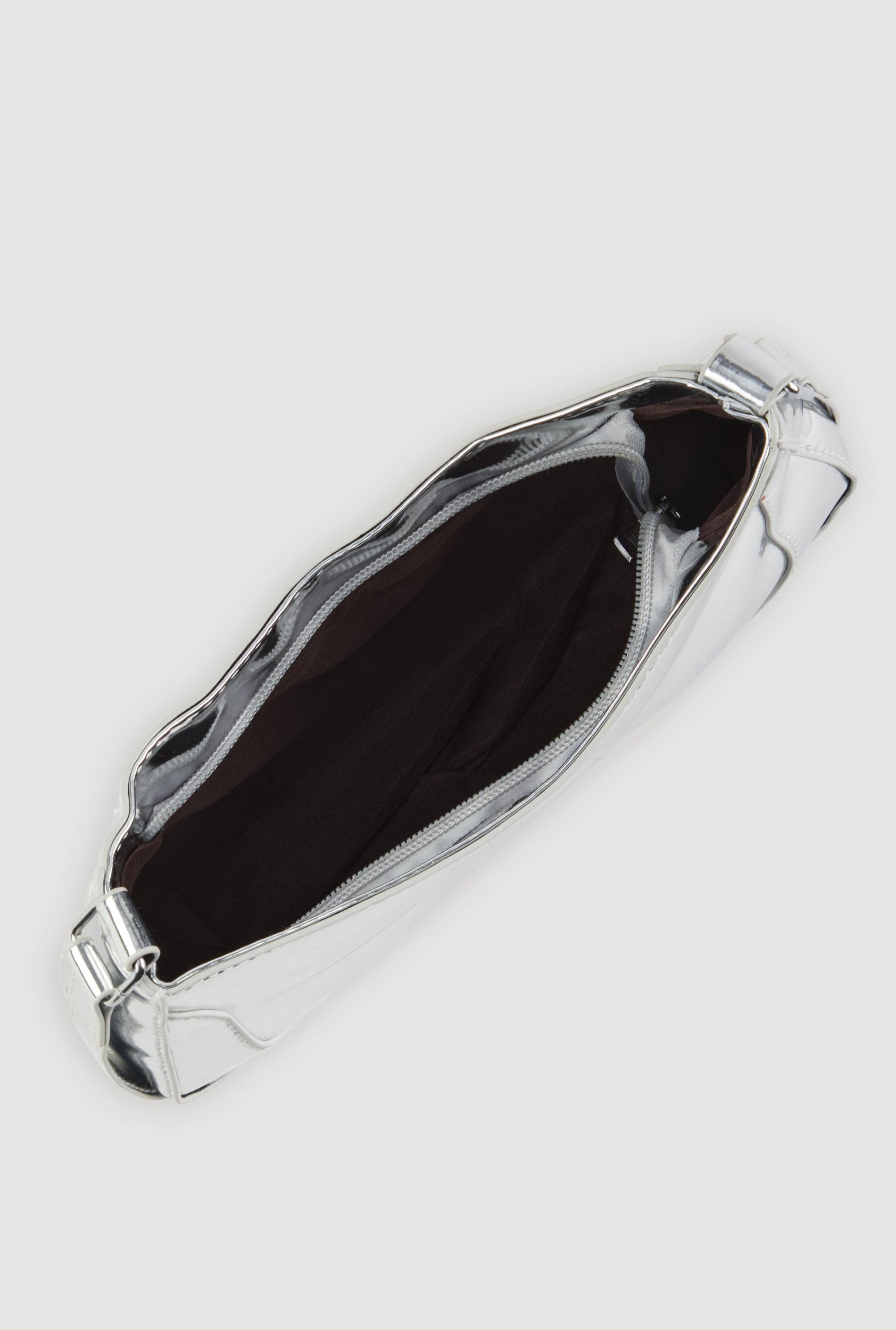 Buckle Detail Shoulder Bag Unisex Product Image