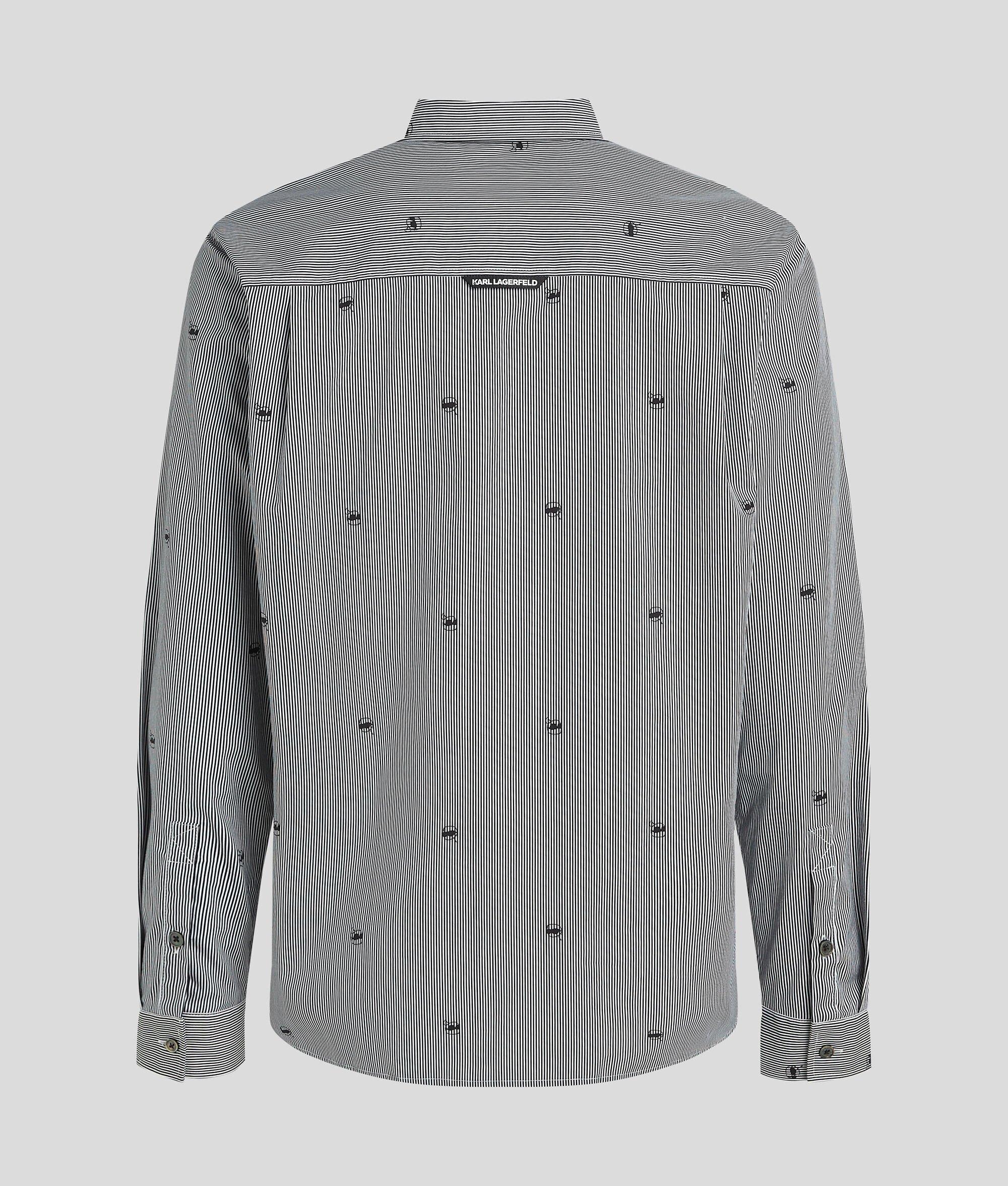 IKON STRIPED SHIRT Product Image