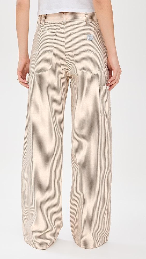 Denimist Teri Wide Leg Carpenter Pants | Shopbop Product Image