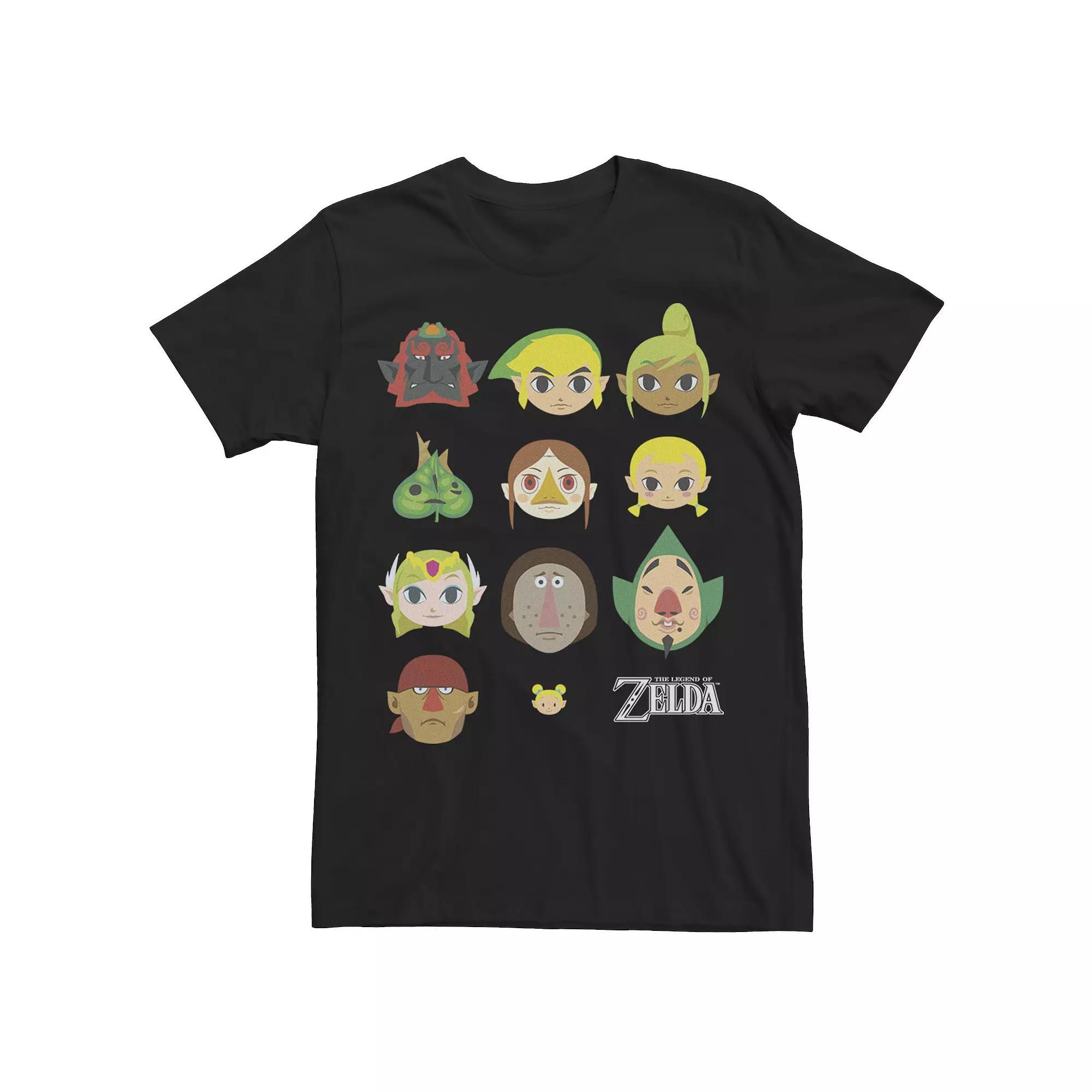 Men's Marvel Loki Glorious Purpose Collage Stamp Tee, Size: XS, Blue Product Image