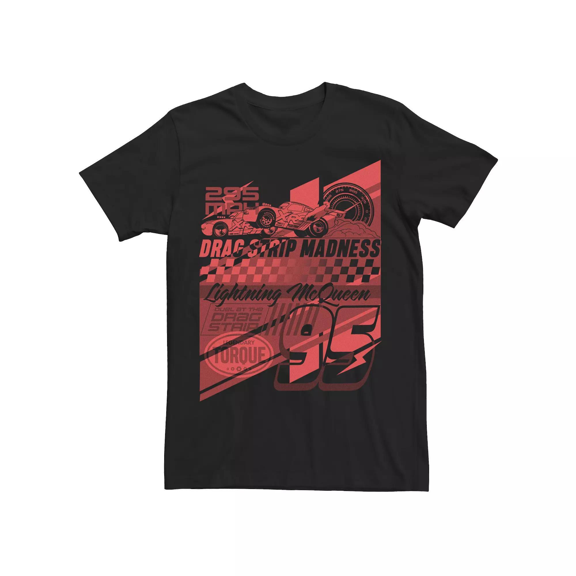 Mens Nickelodeon Invader Zim Walking Gir Fire Hydrant Portrait Graphic Tee Kelly Grey Product Image