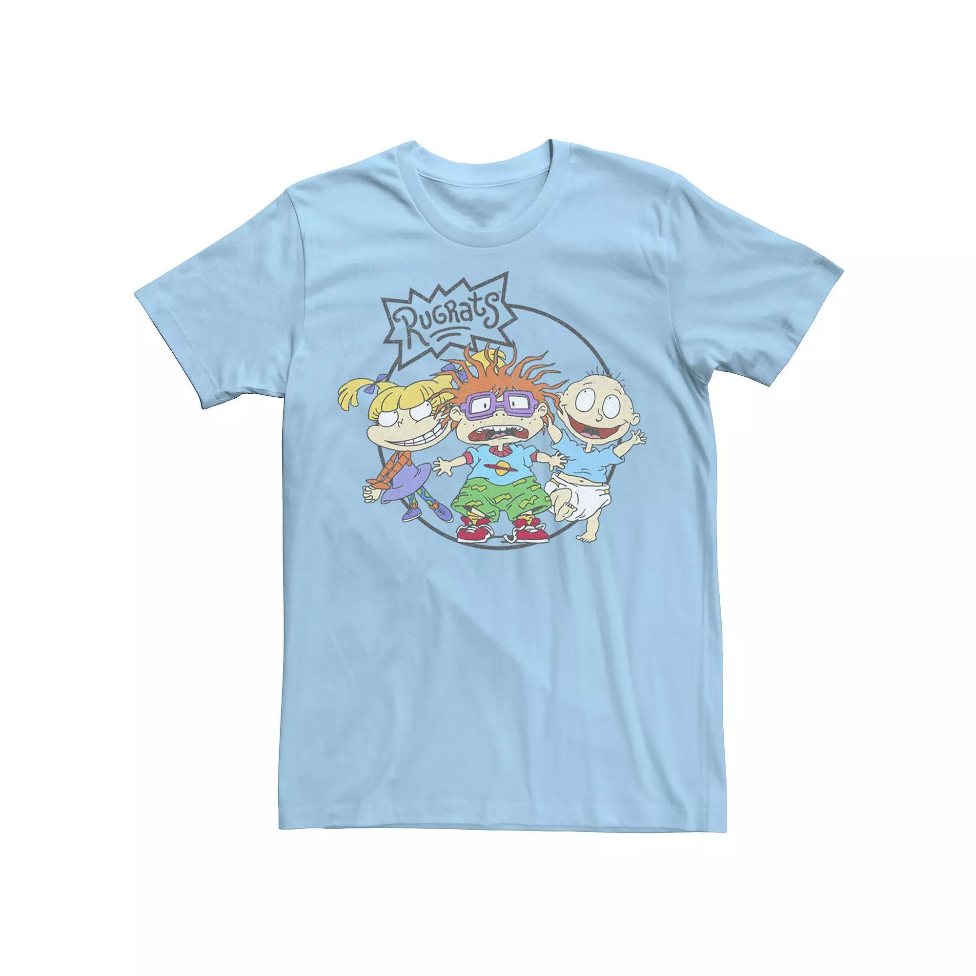 Big & Tall Disney / Pixar Onward Find The Phoenix Gem Tee, Men's, Size: 4XL, Athletic Grey Product Image