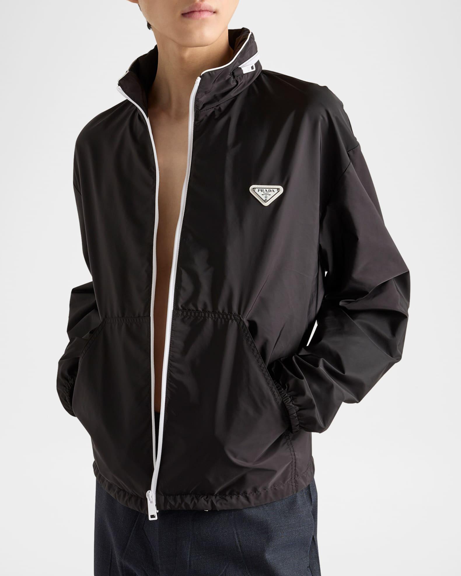 Men's Re-Nylon Track Jacket Product Image