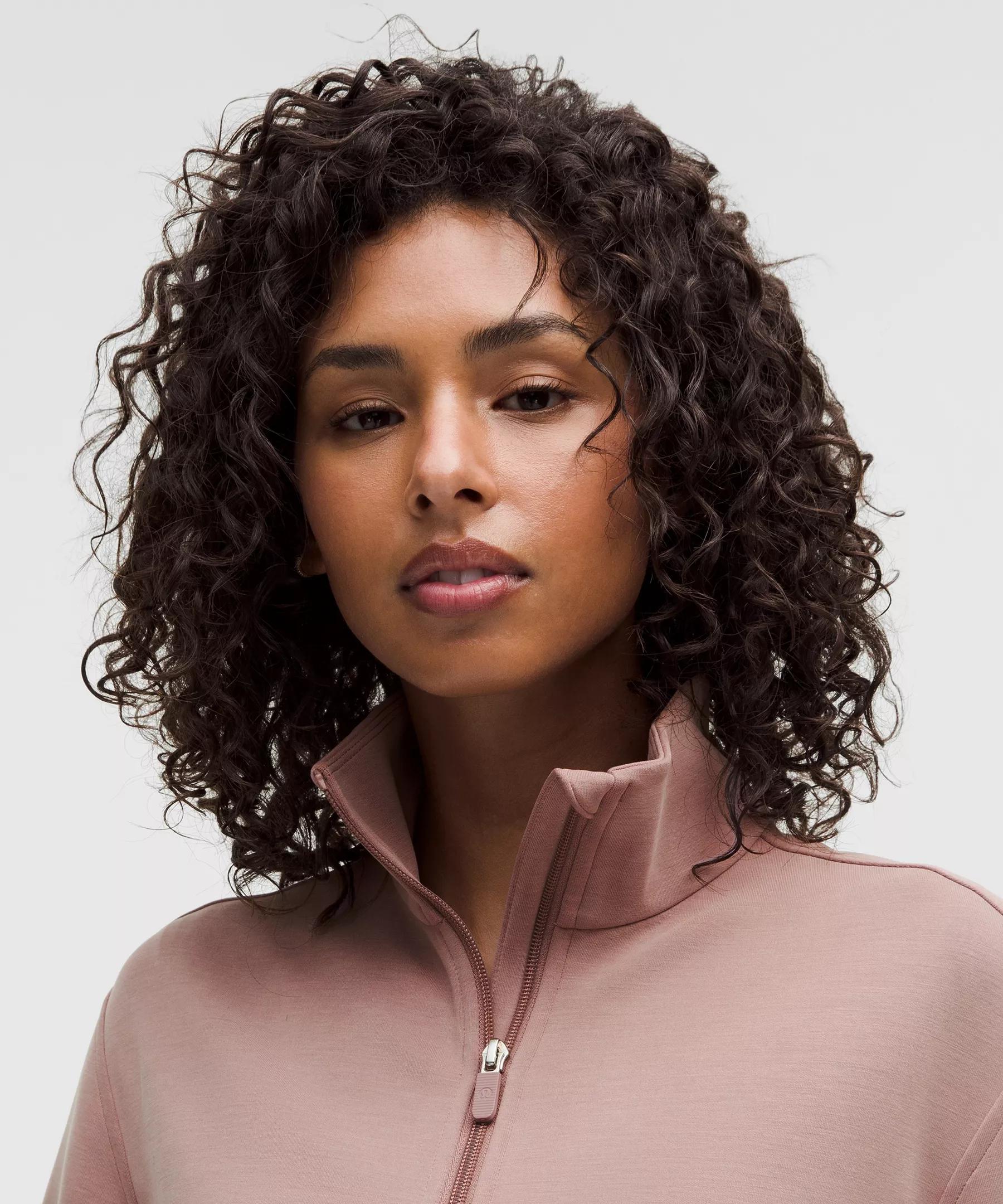 Softstreme Cinch-Waist Full-Zip Jacket Product Image