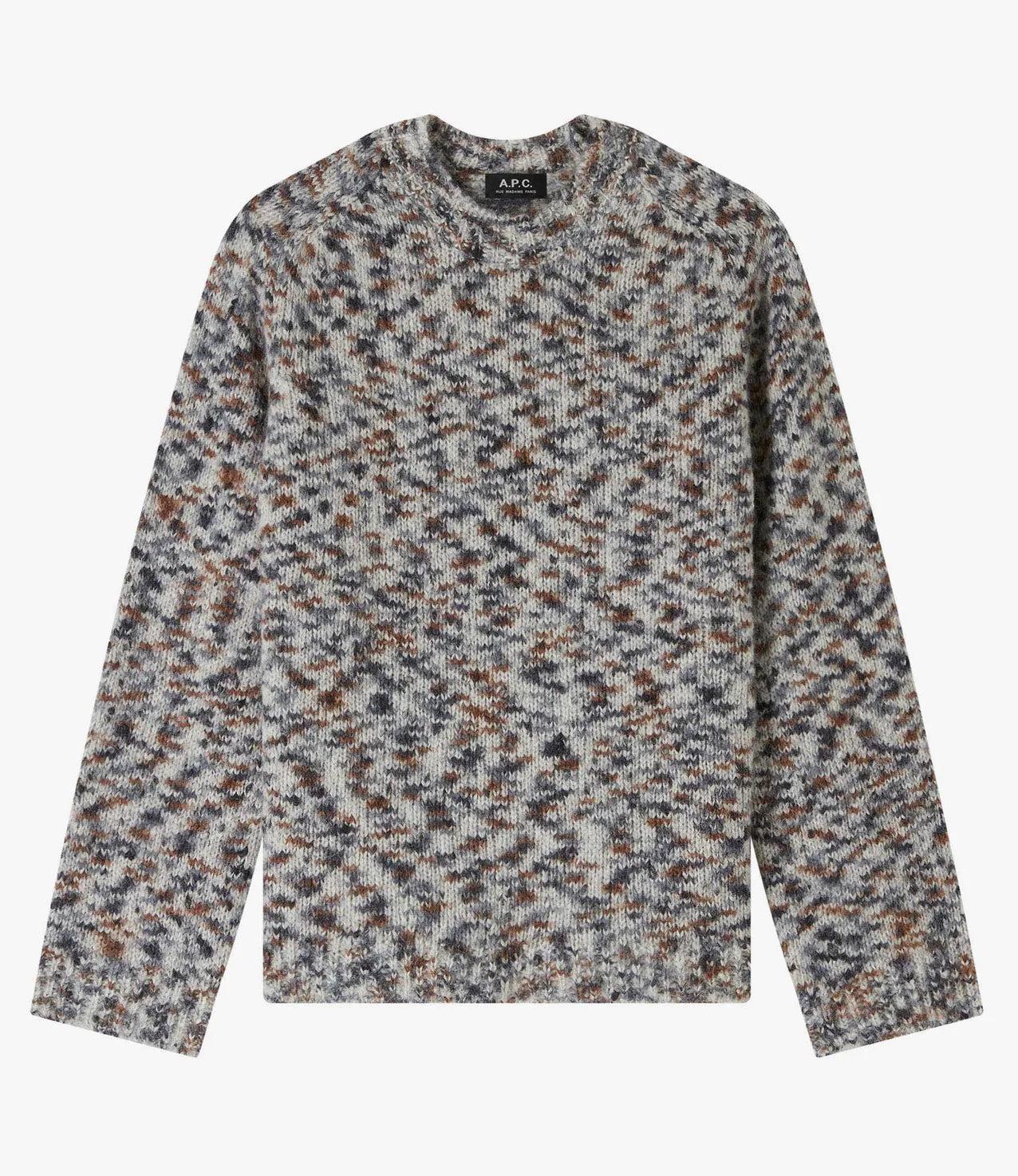 Terry sweater Product Image
