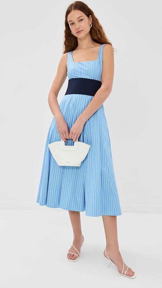 STAUD Rig Dress | Shopbop Product Image