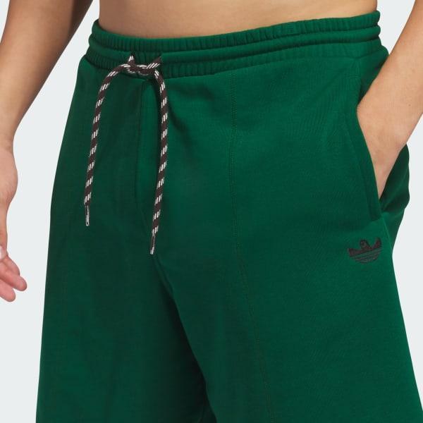 adidas Shmoofoil Featherweight Shorts (Gender Neutral) Medium Grey Heather XL Unisex Product Image