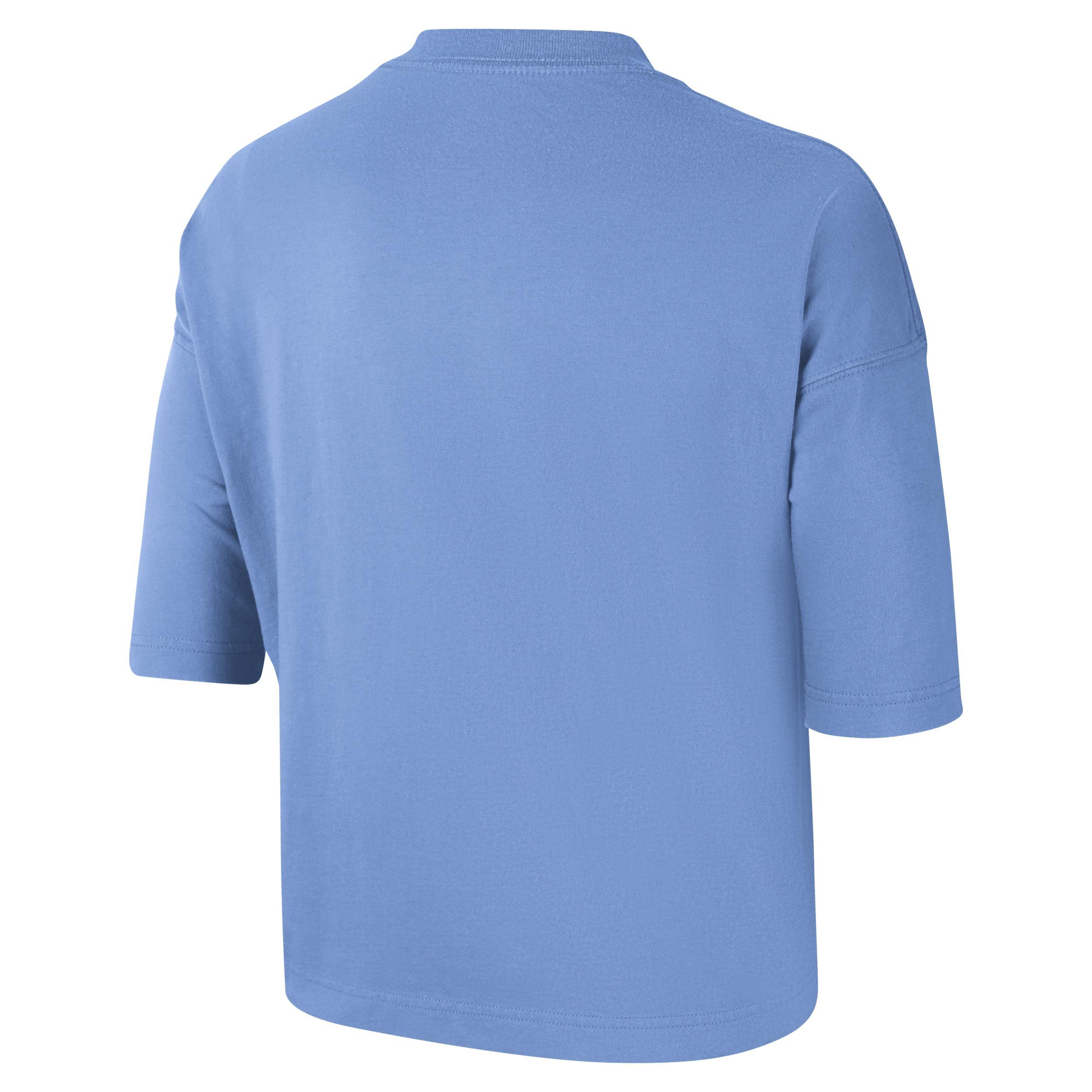 UNC Women's Nike College T-Shirt Product Image