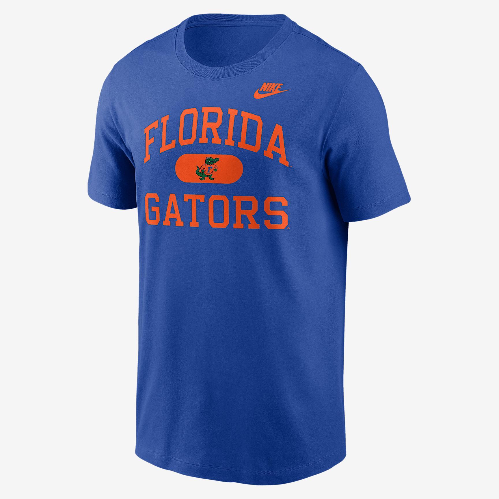 Florida Legacy Alma Mater Men's Nike College T-Shirt Product Image