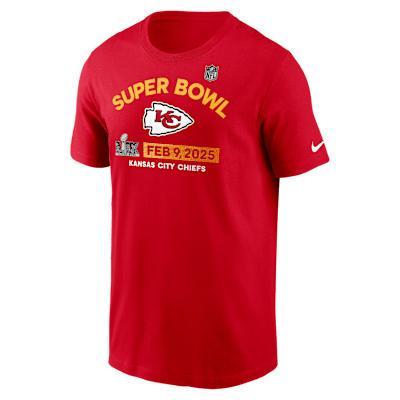 USC Trojans Primetime Logo Nike Men's College T-Shirt Product Image