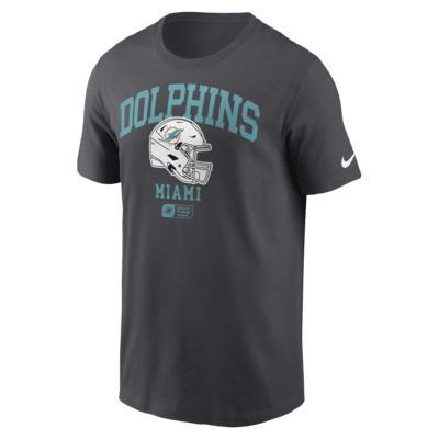 Houston Texans Helmet Essential Nike Men's NFL T-Shirt Product Image