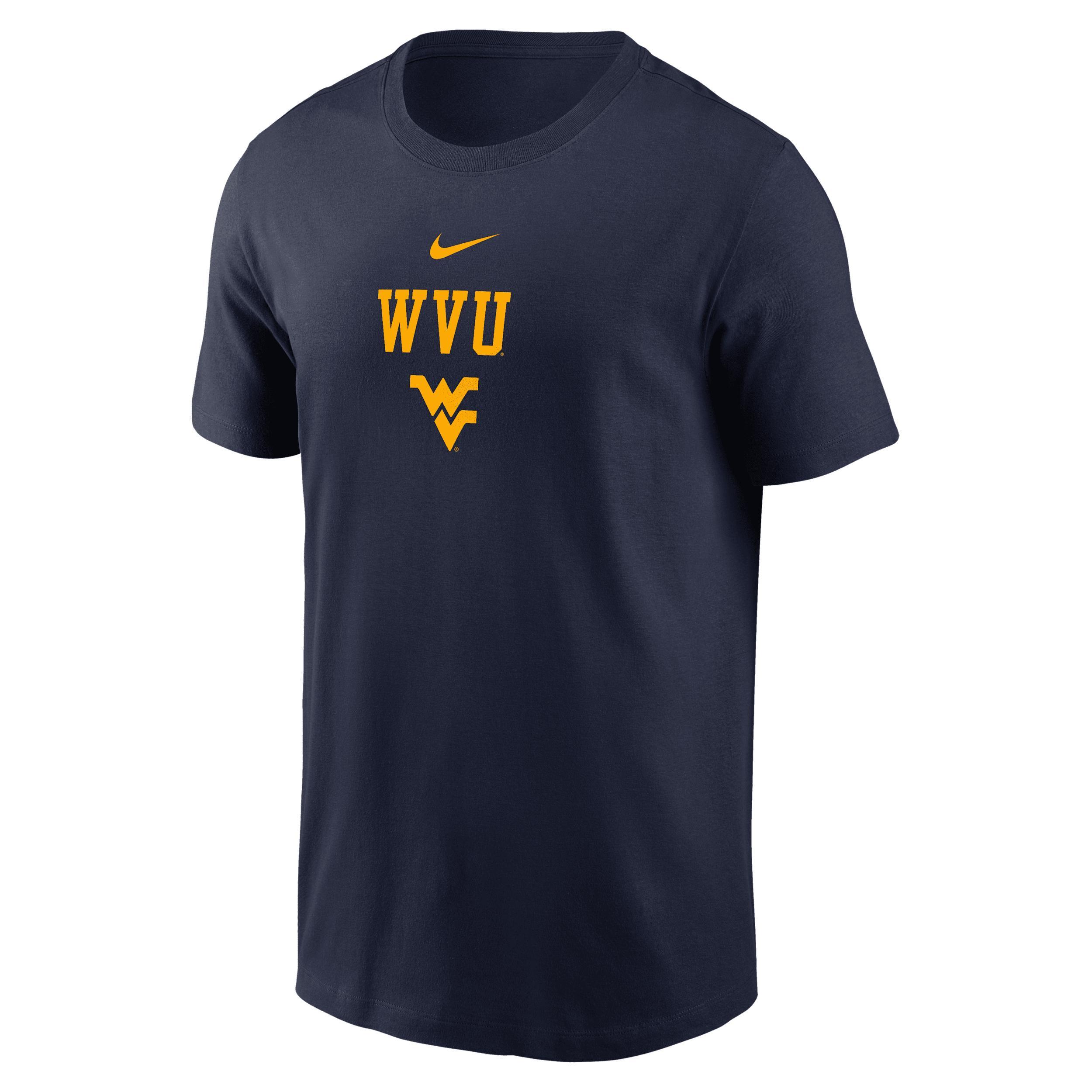 Oklahoma Primetime Arch Stack Nike Men's College T-Shirt Product Image