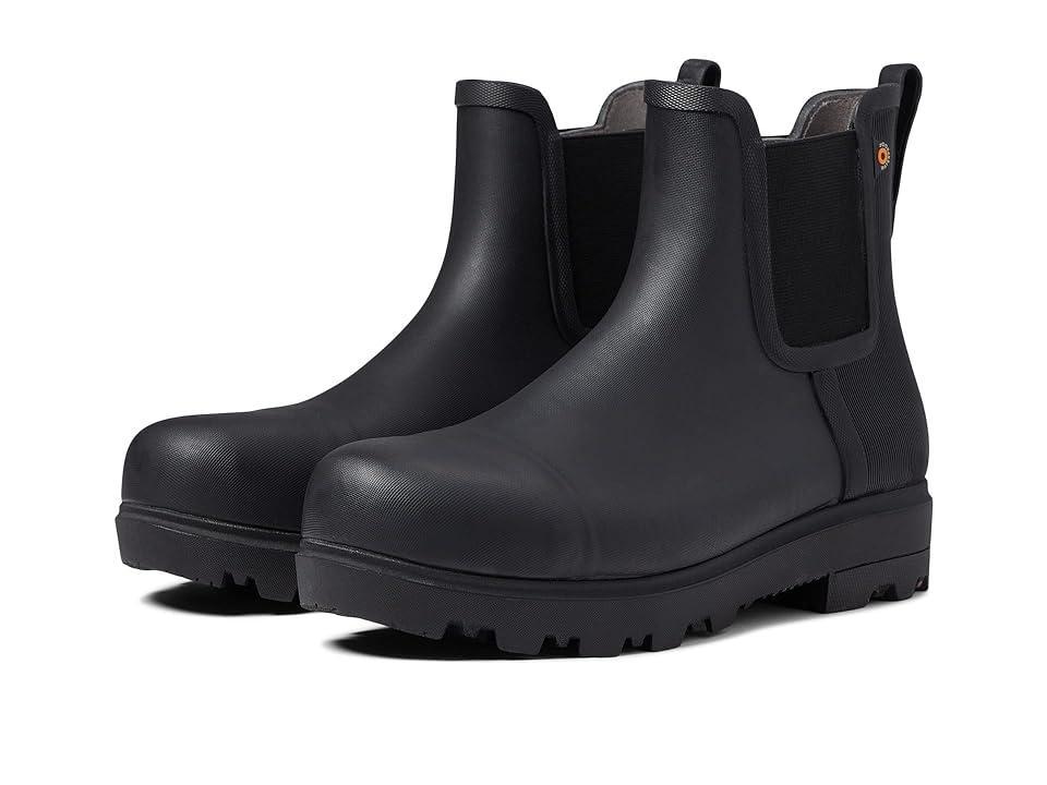 Rockport Geovana Layered Boot Leather Waterproof) Women's Shoes Product Image