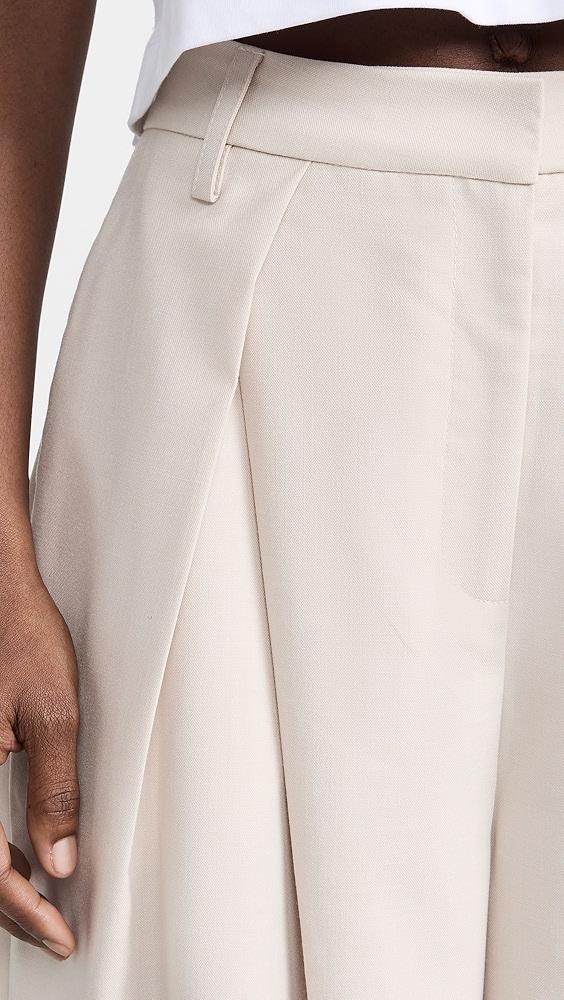 Pixie Market Alew Wide Leg Pants | Shopbop Product Image