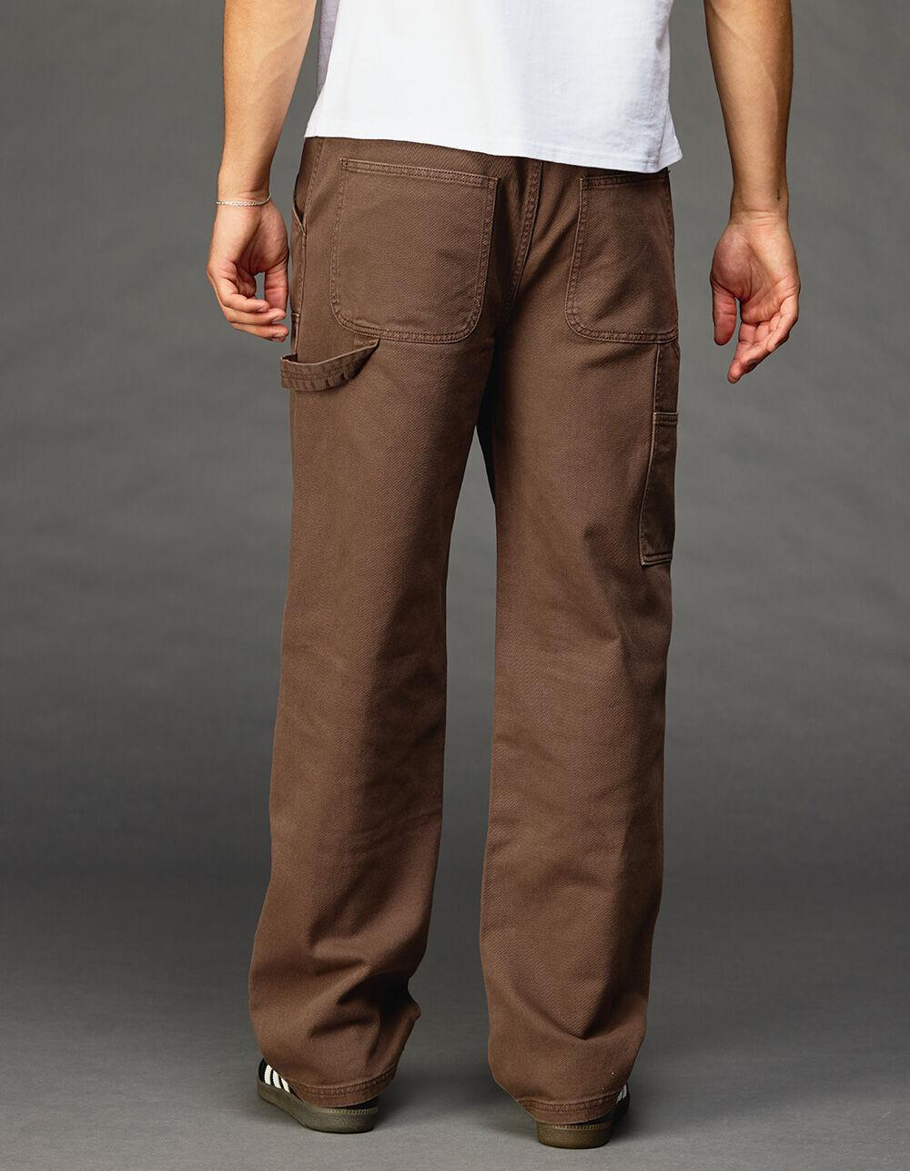RSQ Mens Straight Twill Utility Pants Product Image