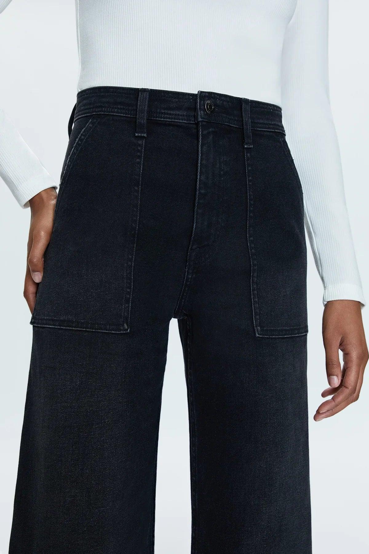 Penny Utility High Rise Wide Leg Product Image
