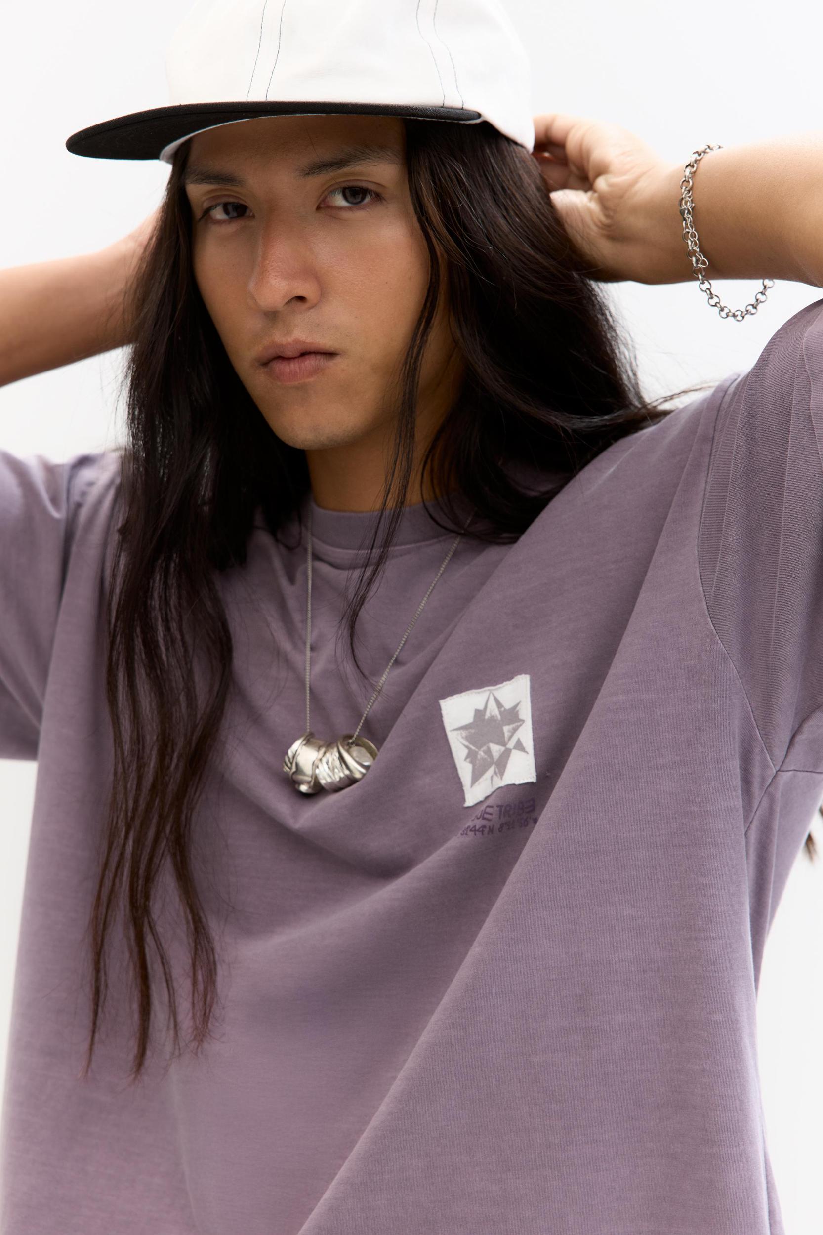Rogue Tribe graphic T-shirt Product Image