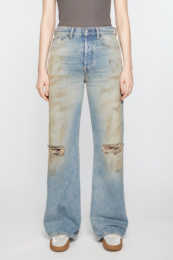 Loose fit jeans - 2021F Product Image