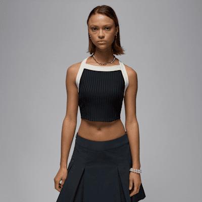 Women's Jordan Poolside Halter Top Product Image