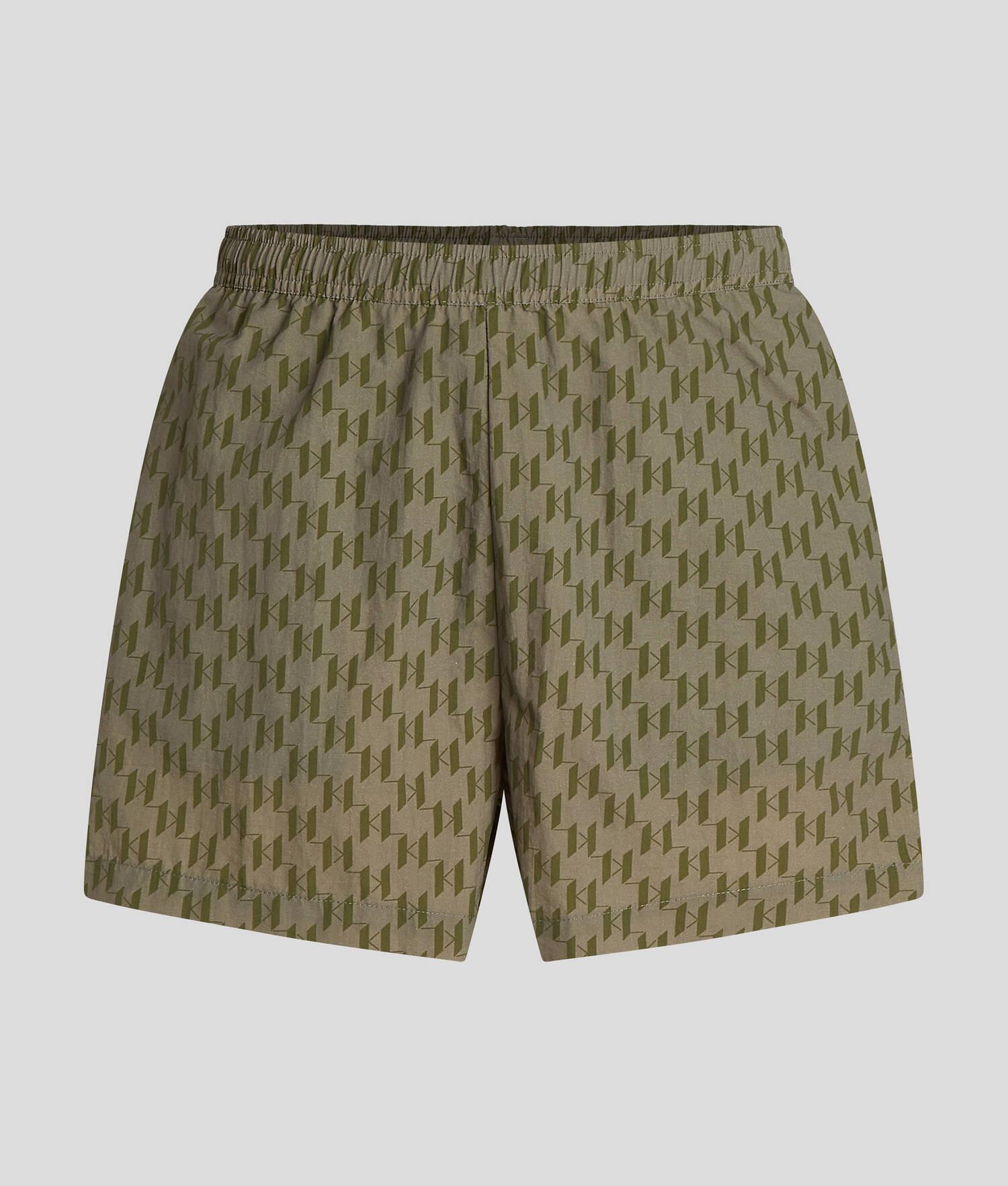 KL MONOGRAM BOARDSHORTS Product Image