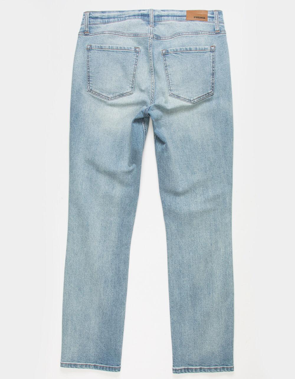 RSQ Mens Slim Jeans - MEDIUM WASH Product Image