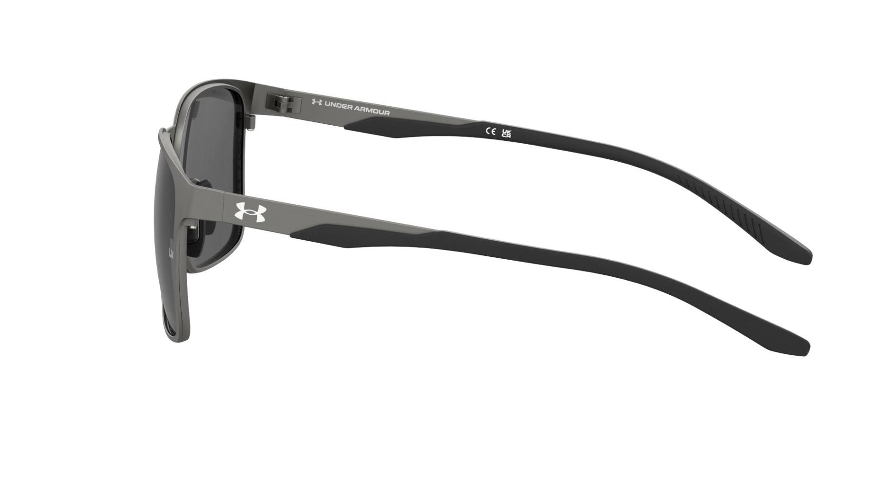 Ray-Ban Justin Classic Sunglasses Frame Grey Lenses Polarized Product Image